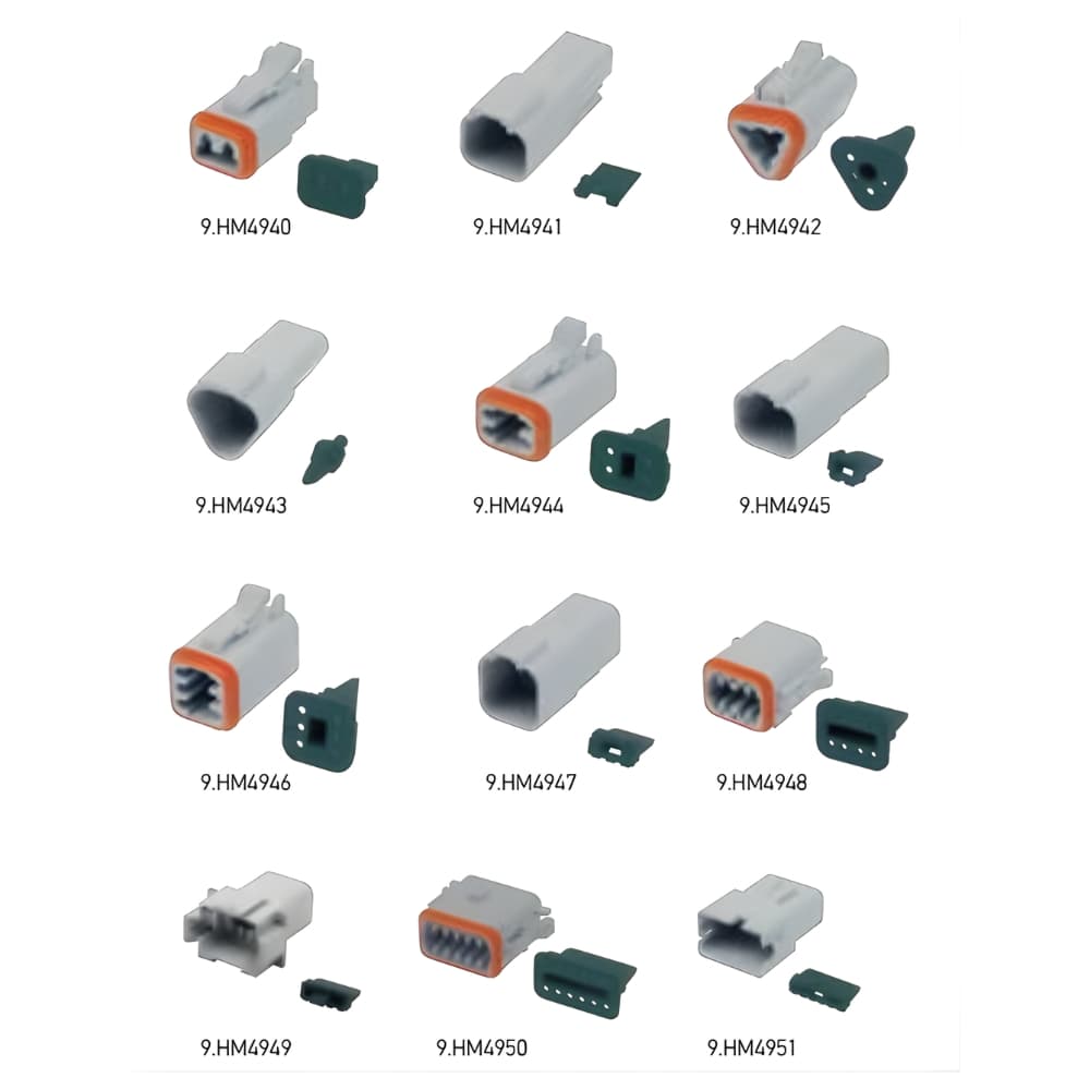 Replacement DT Connectors / Tools